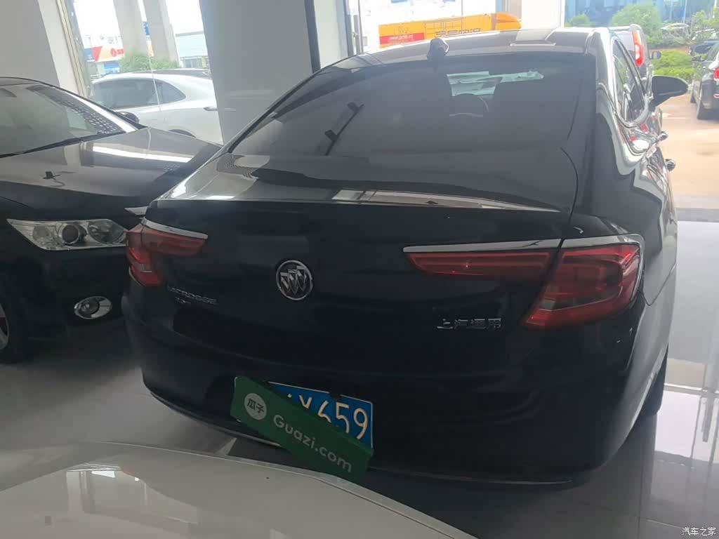 Buick LaCrosse, 2019 6