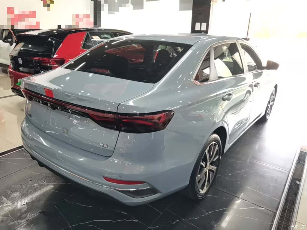Geely Emgrand, 2023 7