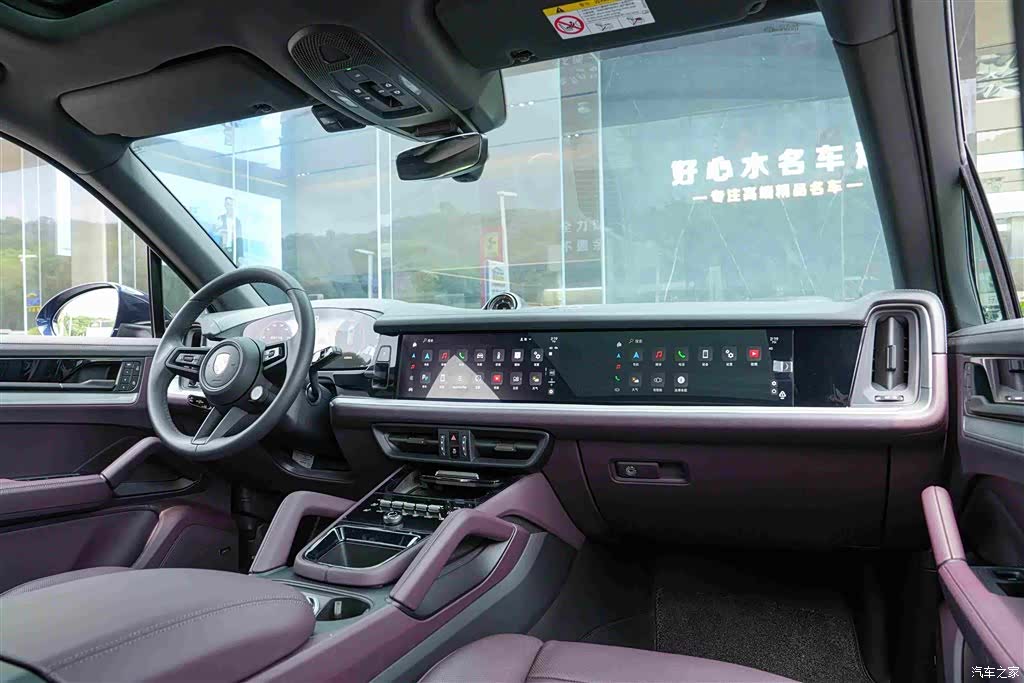 Porsche Cayenne, 2024 10