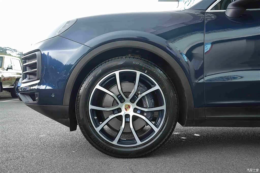 Porsche Cayenne, 2024 28