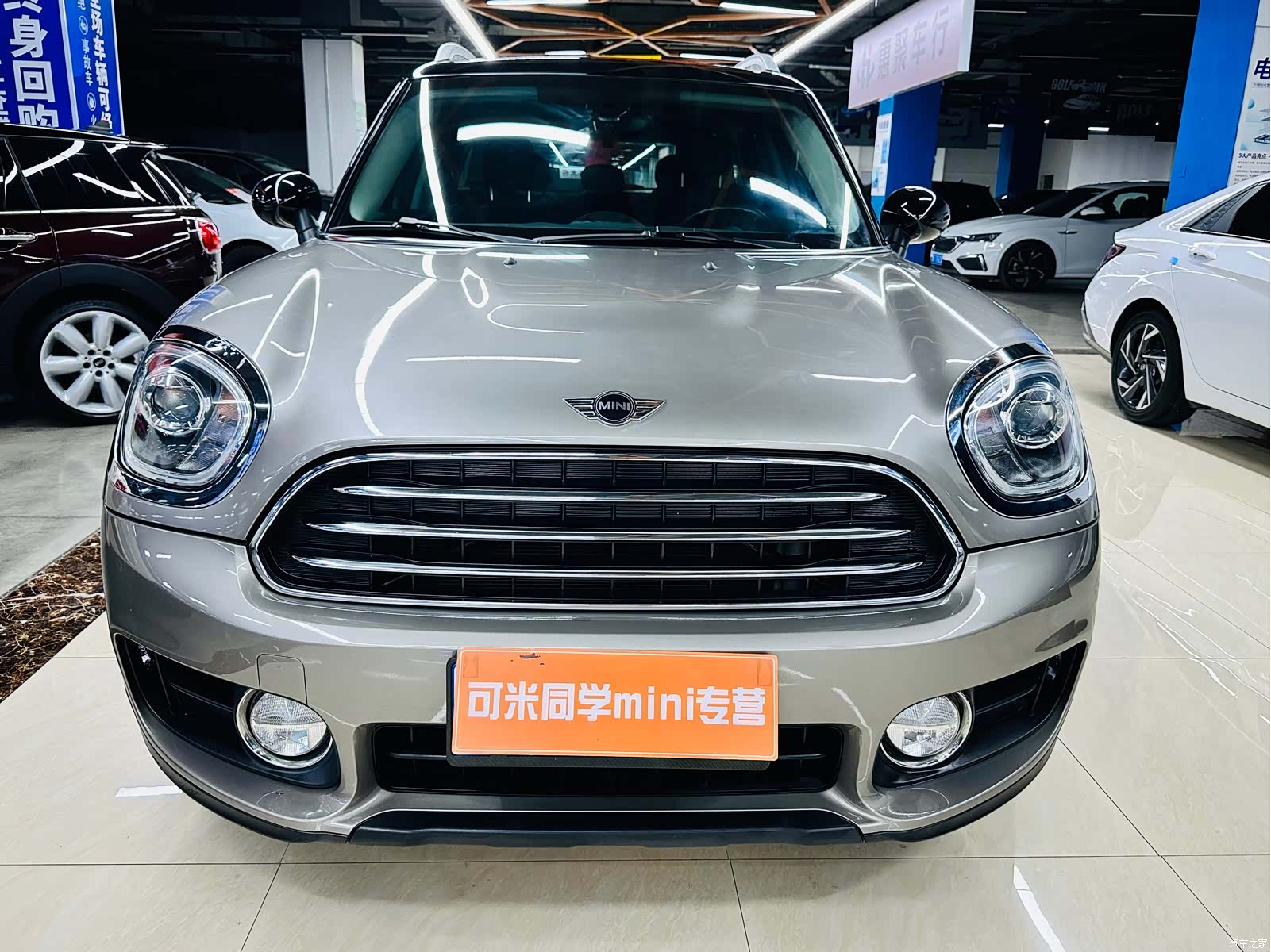 Mini Countryman, 2018 6