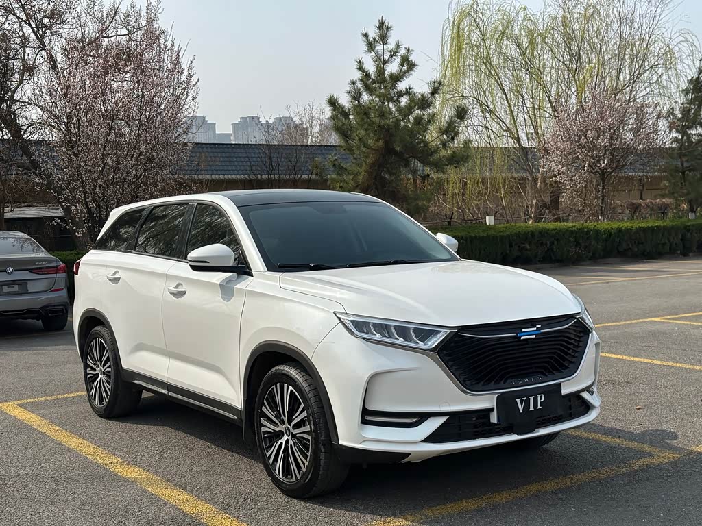 Changan X7