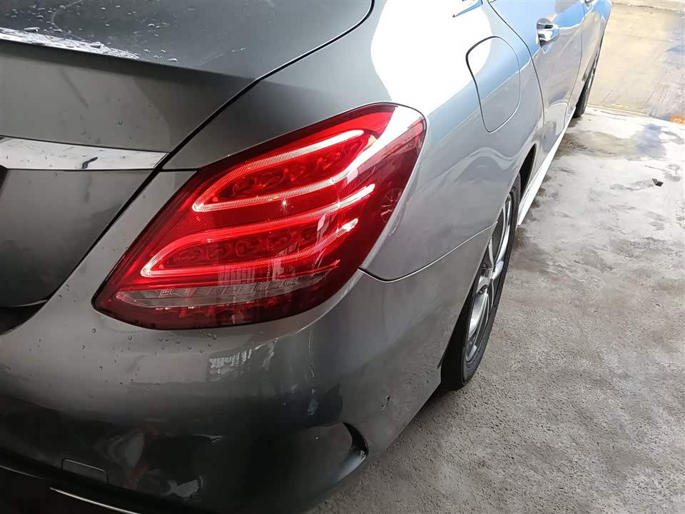 Mercedes-Benz Class C