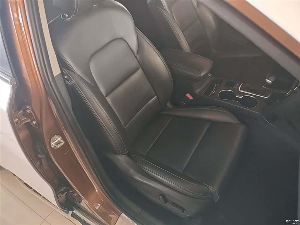Kia KX5, 2016 25