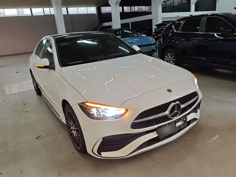 Mercedes-Benz Class C