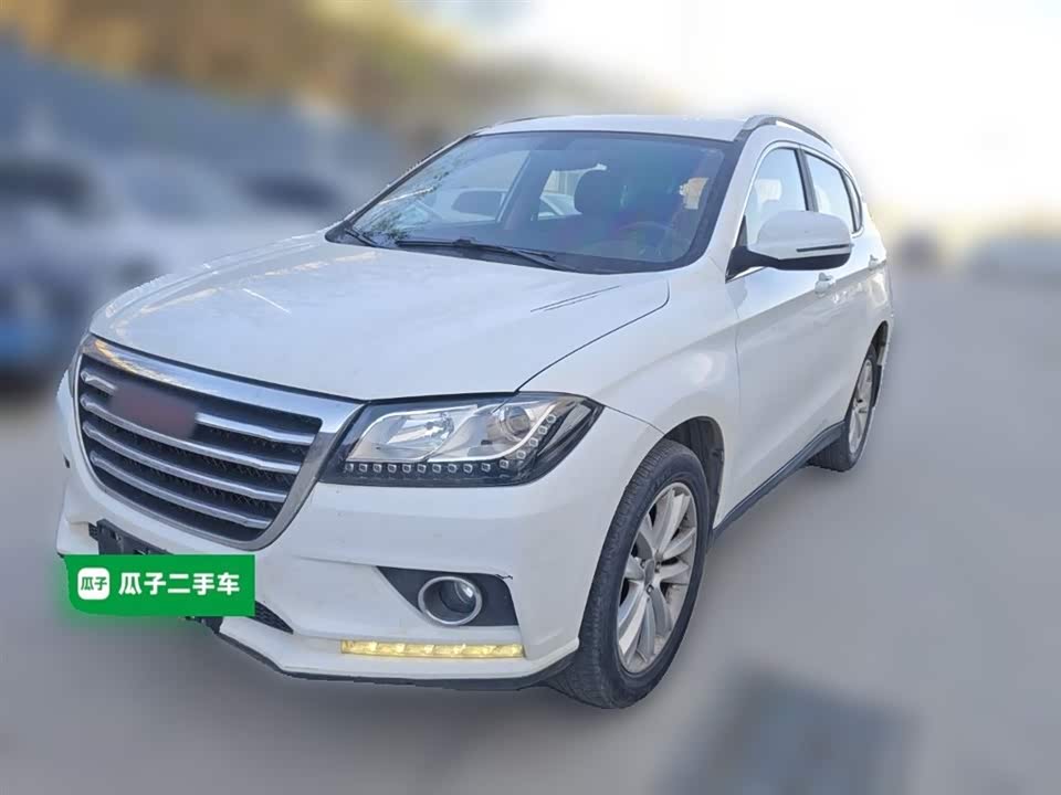 Haval H2