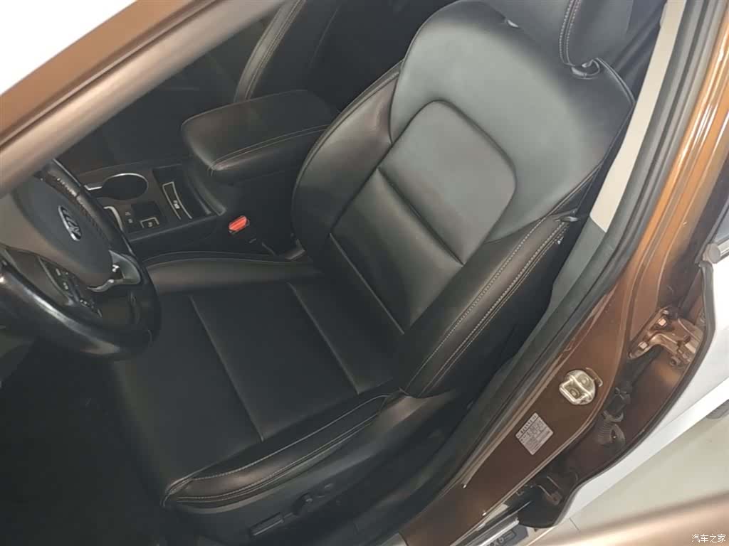 Kia KX5, 2016 15