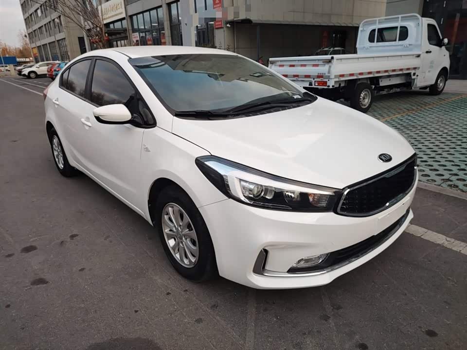 Kia K3