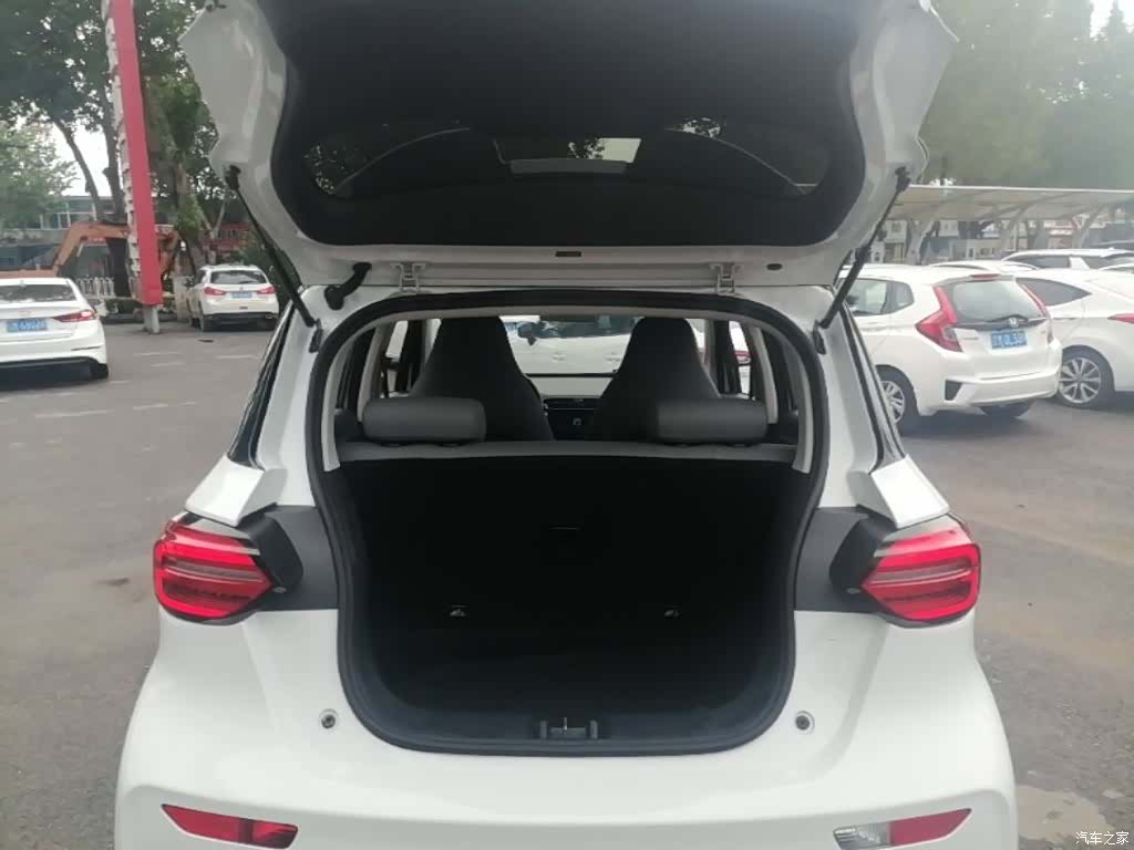 Leapmotor T03, 2025 19