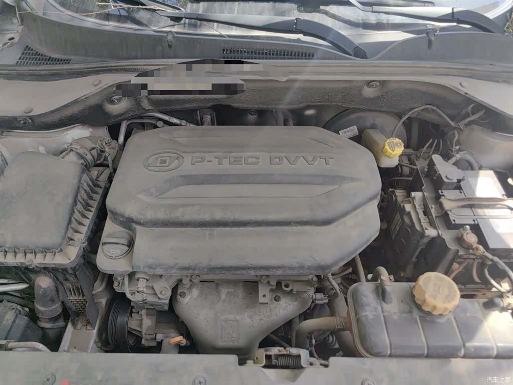 Wuling 510, 2017 11