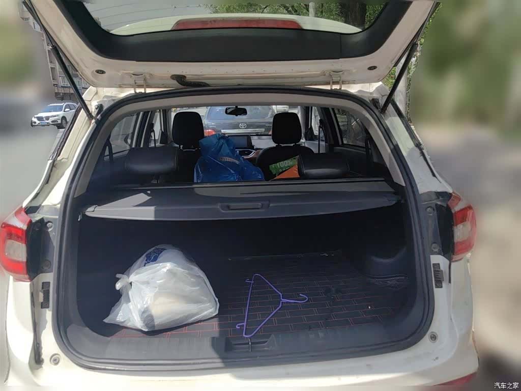 Wuling 510, 2017 10