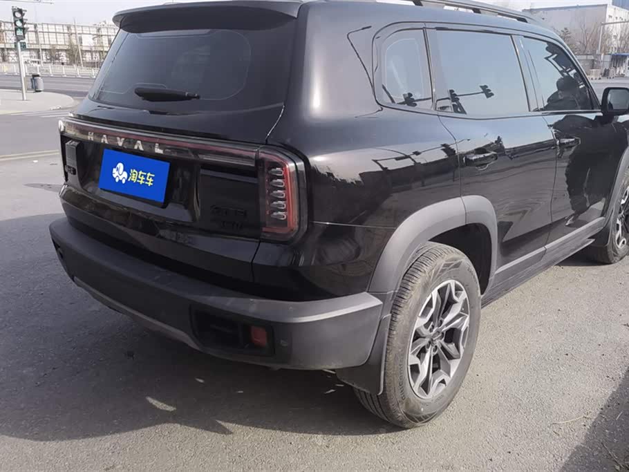 Haval Big dog