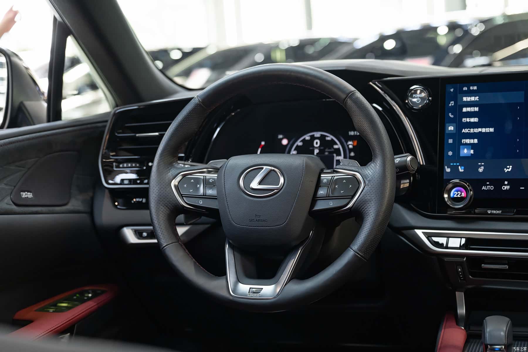 Lexus RX, 2023 14