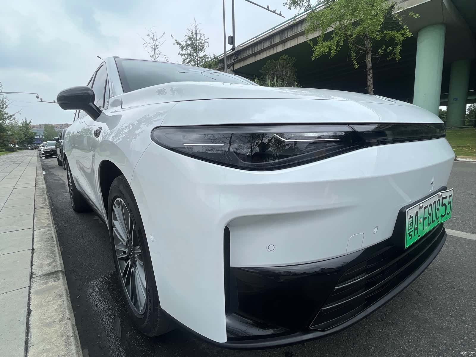 Leapmotor C16, 2025 13