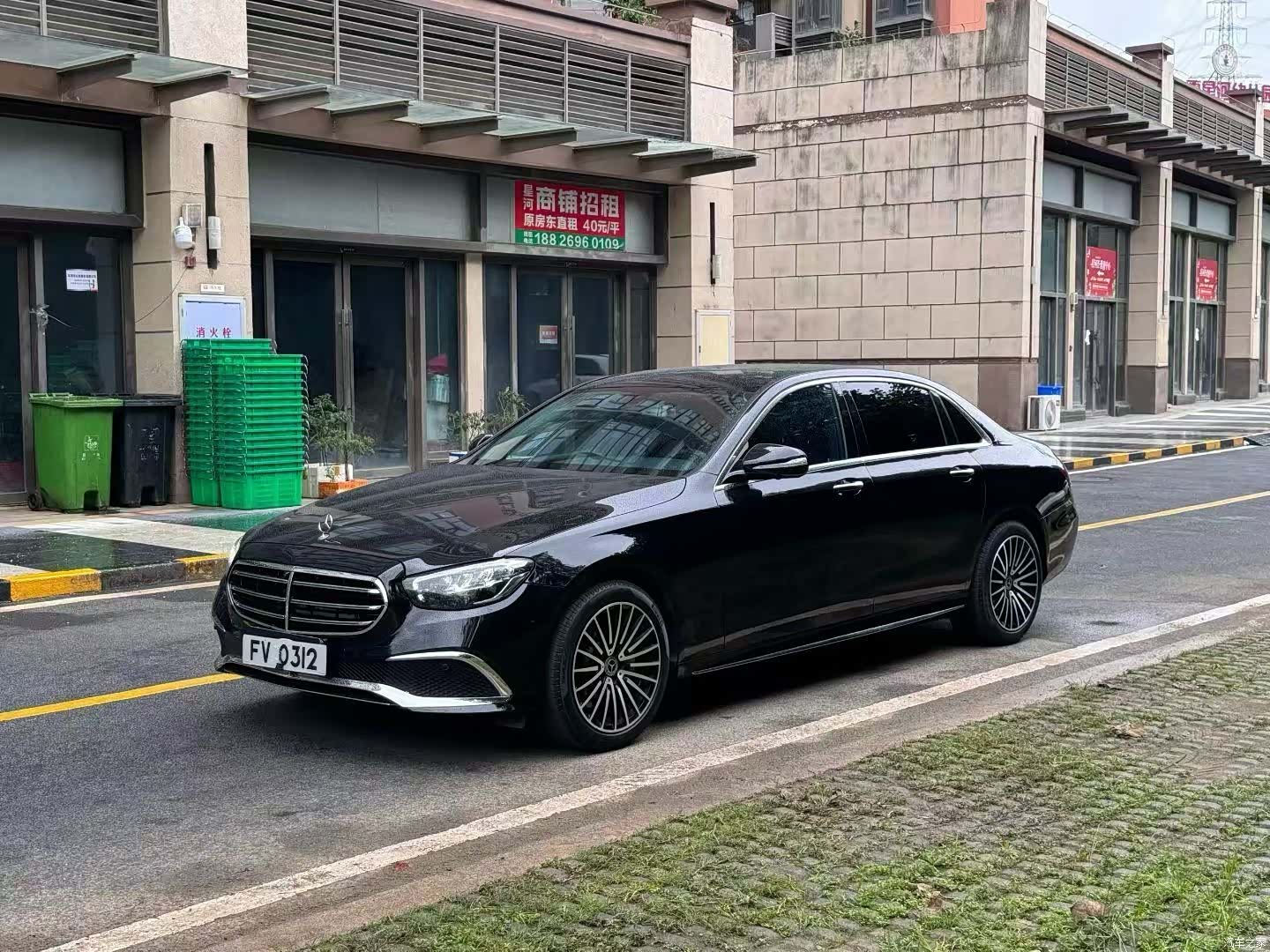 Mercedes-Benz E-Class, 2018 7
