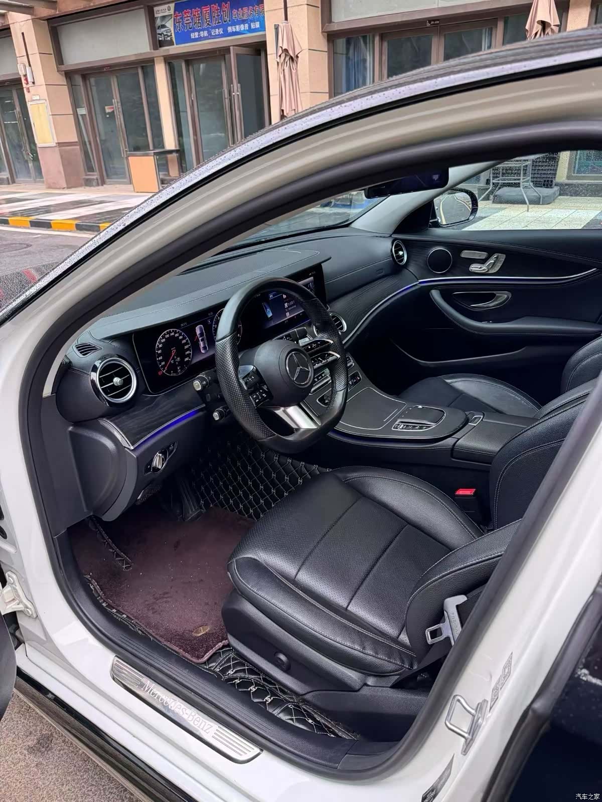 Mercedes-Benz E-Class, 2018 все фото
