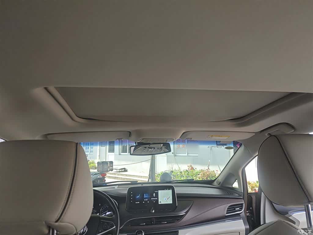Buick GL8, 2021 14