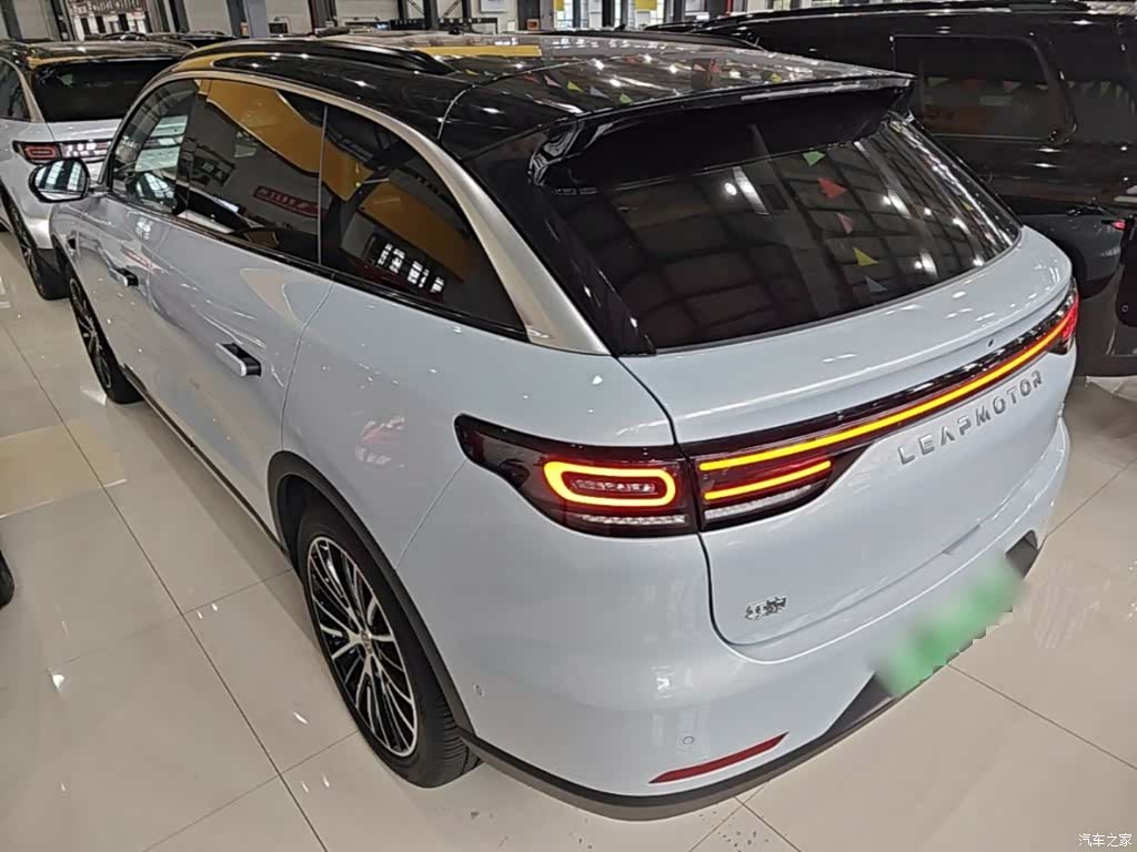 Leapmotor C11, 2025 все фото