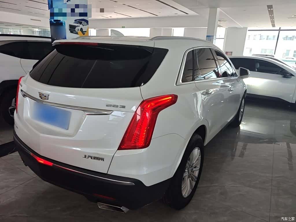 Cadillac XT5, 2019 7