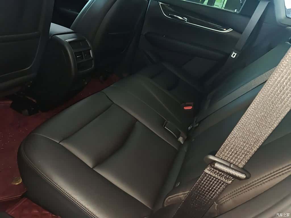 Cadillac XT5, 2019 17