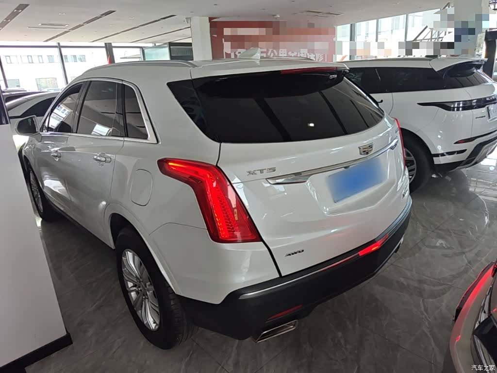 Cadillac XT5, 2019 все фото