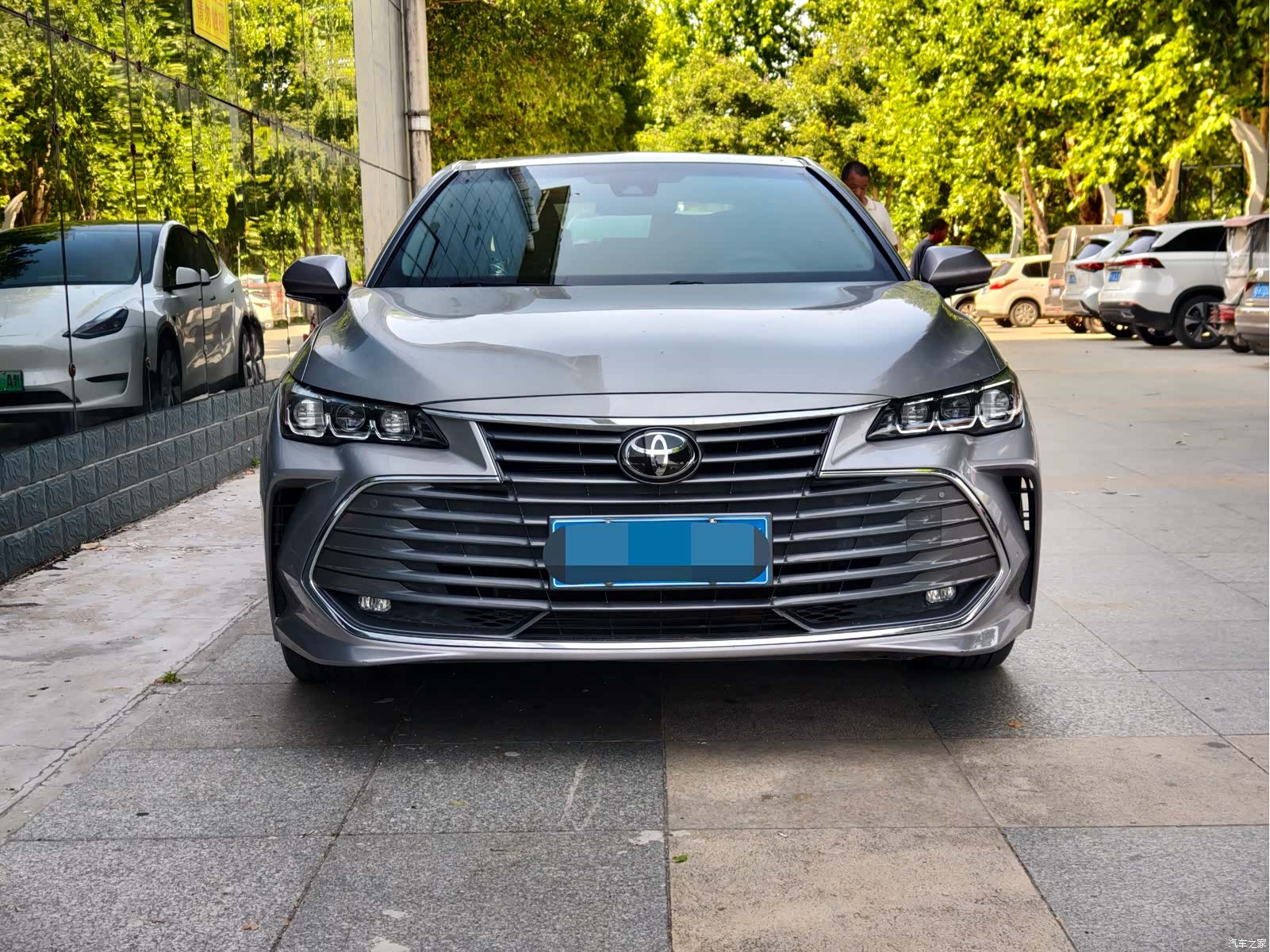 Toyota Avalon, 2020 2