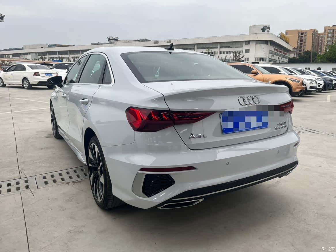 Audi A3, 2024 13
