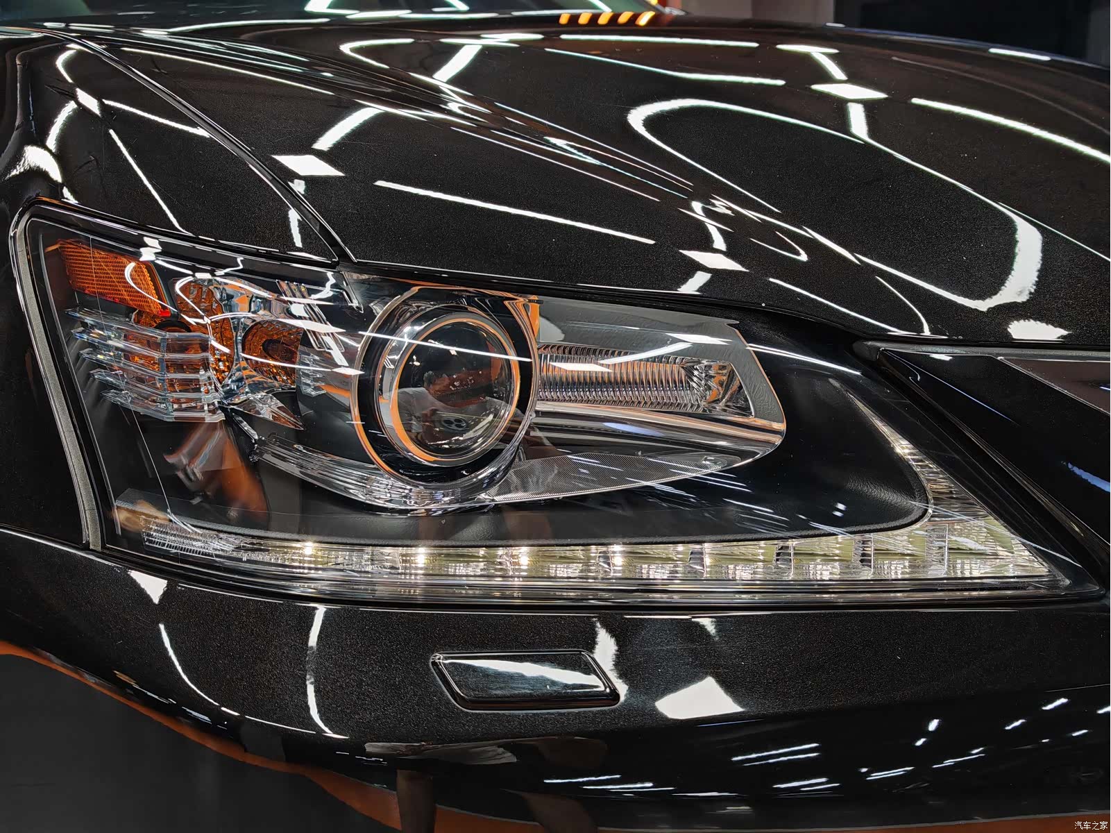 Lexus GS, 2013 6