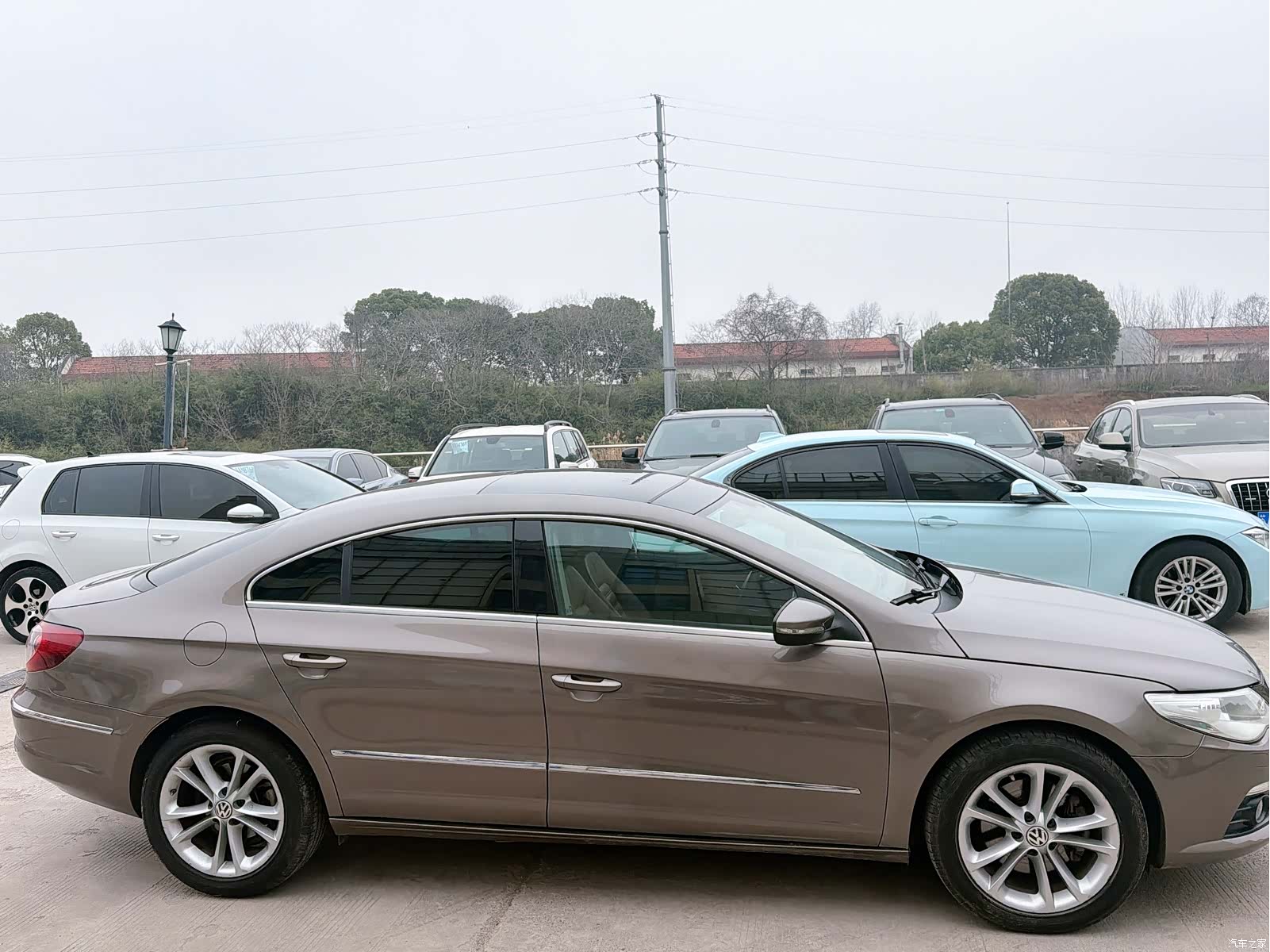 Volkswagen CC, 2011 все фото
