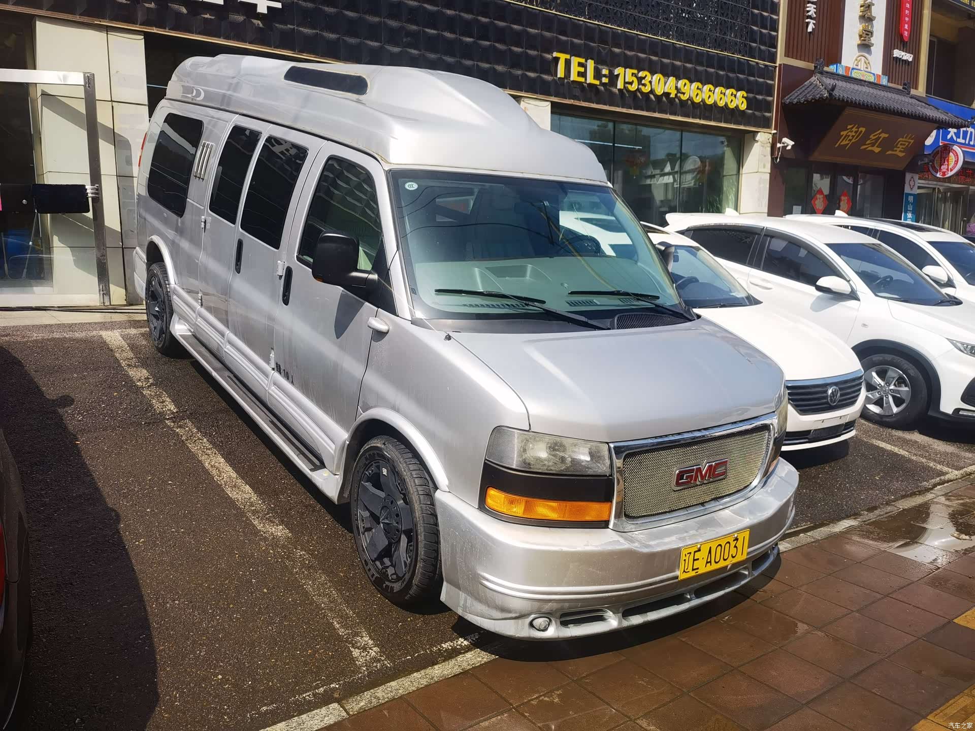 GMC SAVANA, 2012 3