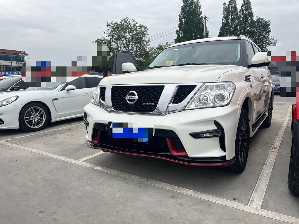 Nissan Patrol