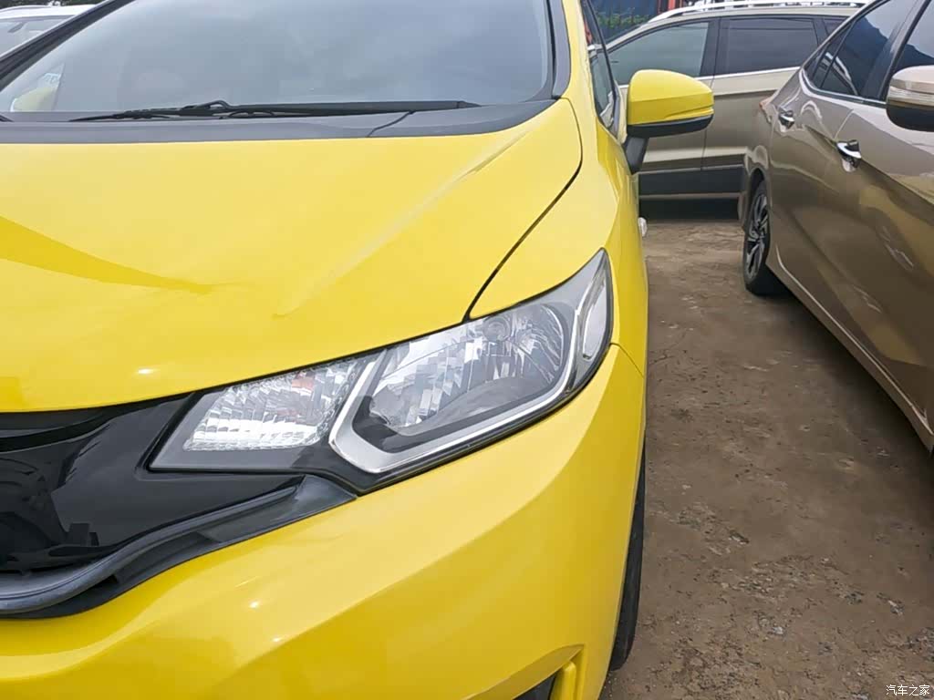 Honda Fit, 2017 24