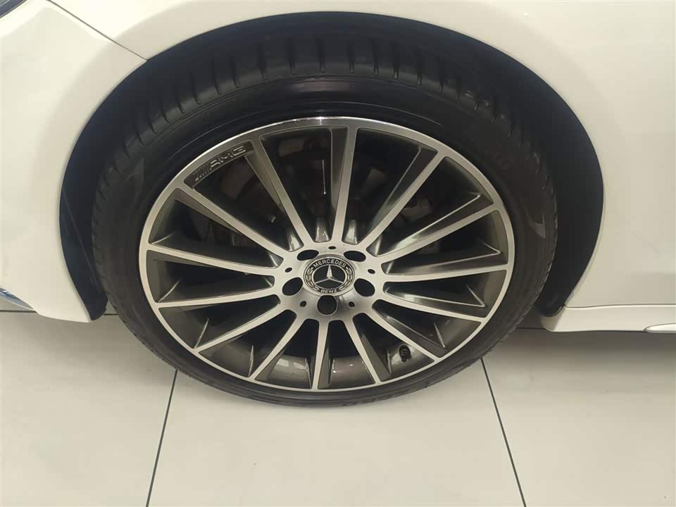 Mercedes-Benz Class C