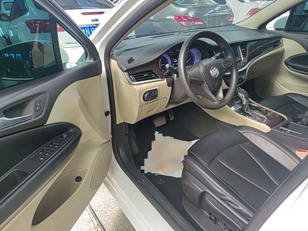 Buick Verano, 2019 16