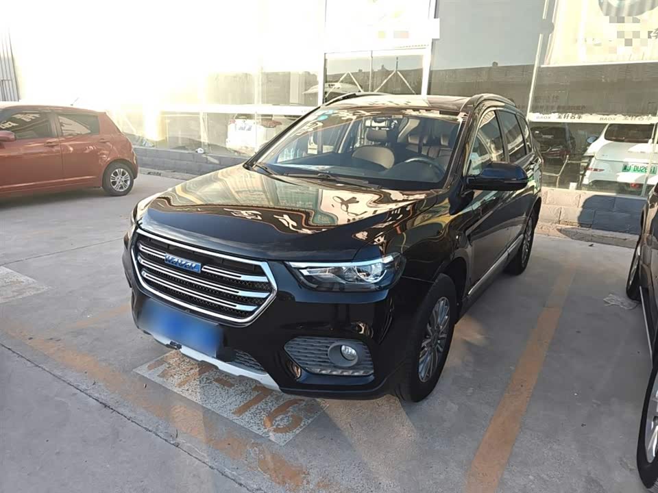 Haval H6