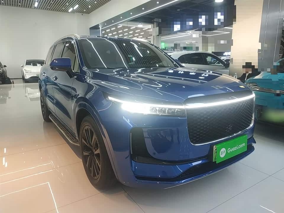 Li Auto Ideal ONE