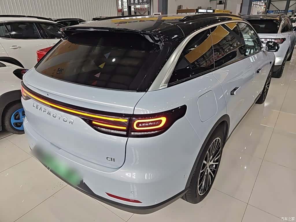 Leapmotor C11, 2025 7