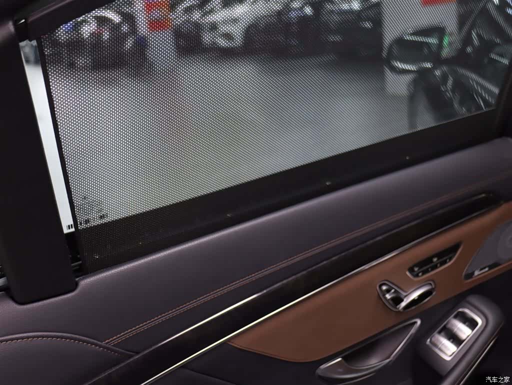 Mercedes-Benz S-Class, 2020 16