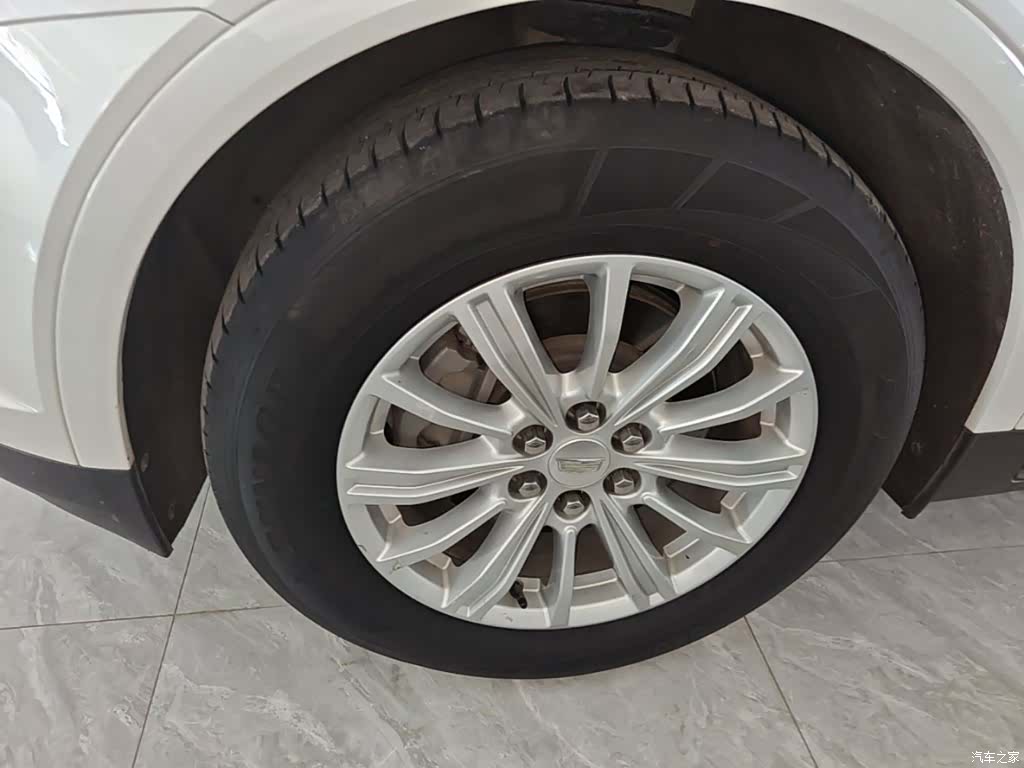 Cadillac XT5, 2019 23