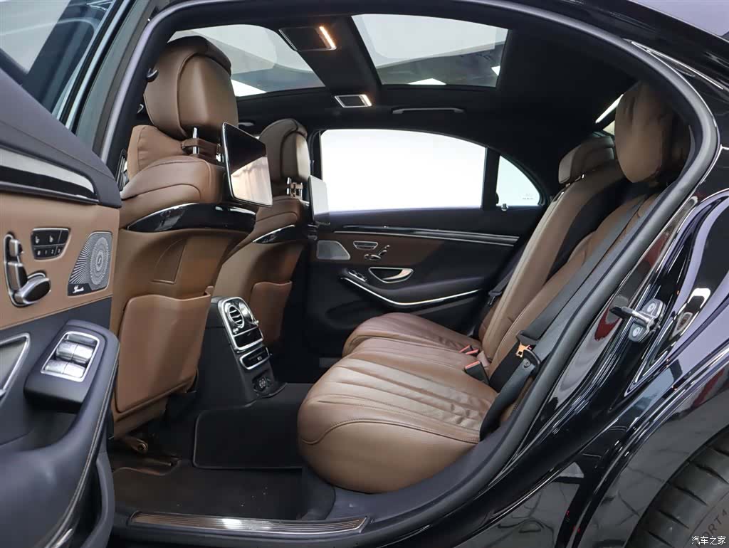 Mercedes-Benz S-Class, 2020 19