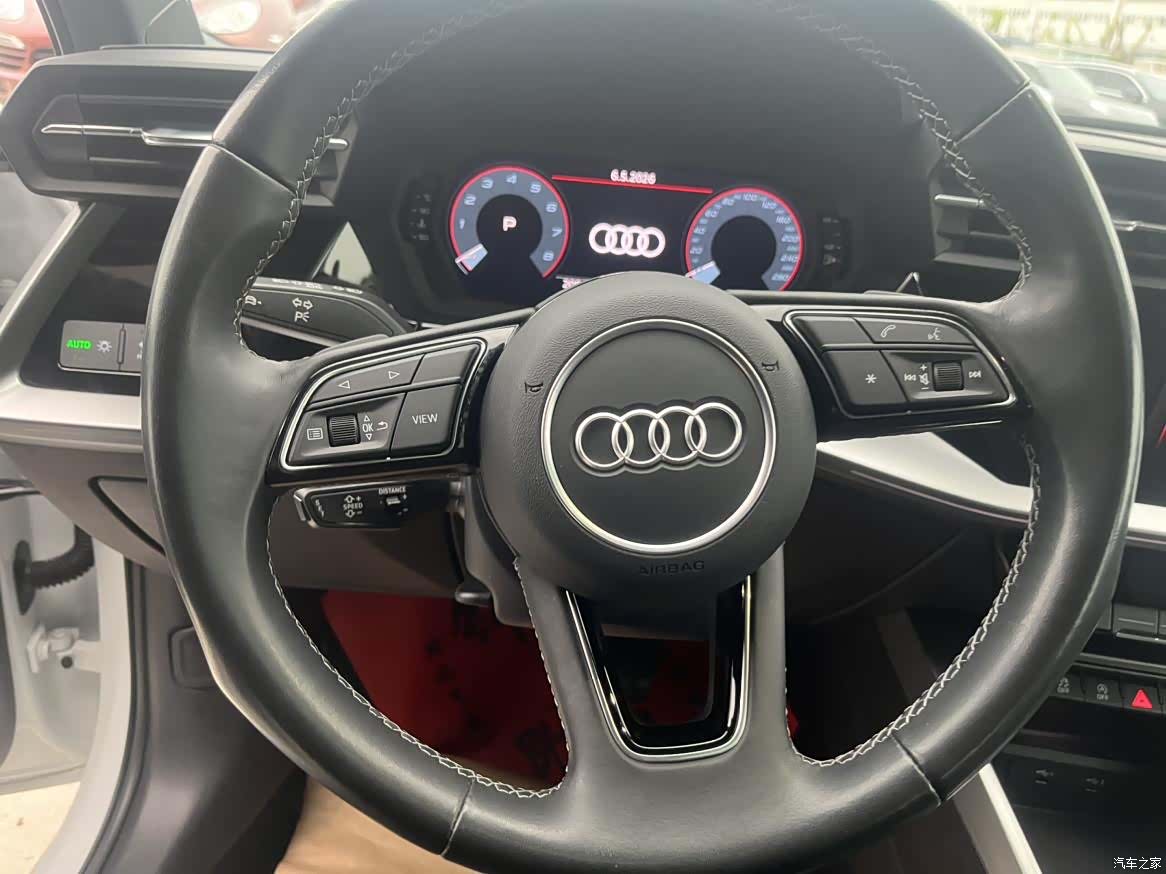 Audi A3, 2024 9