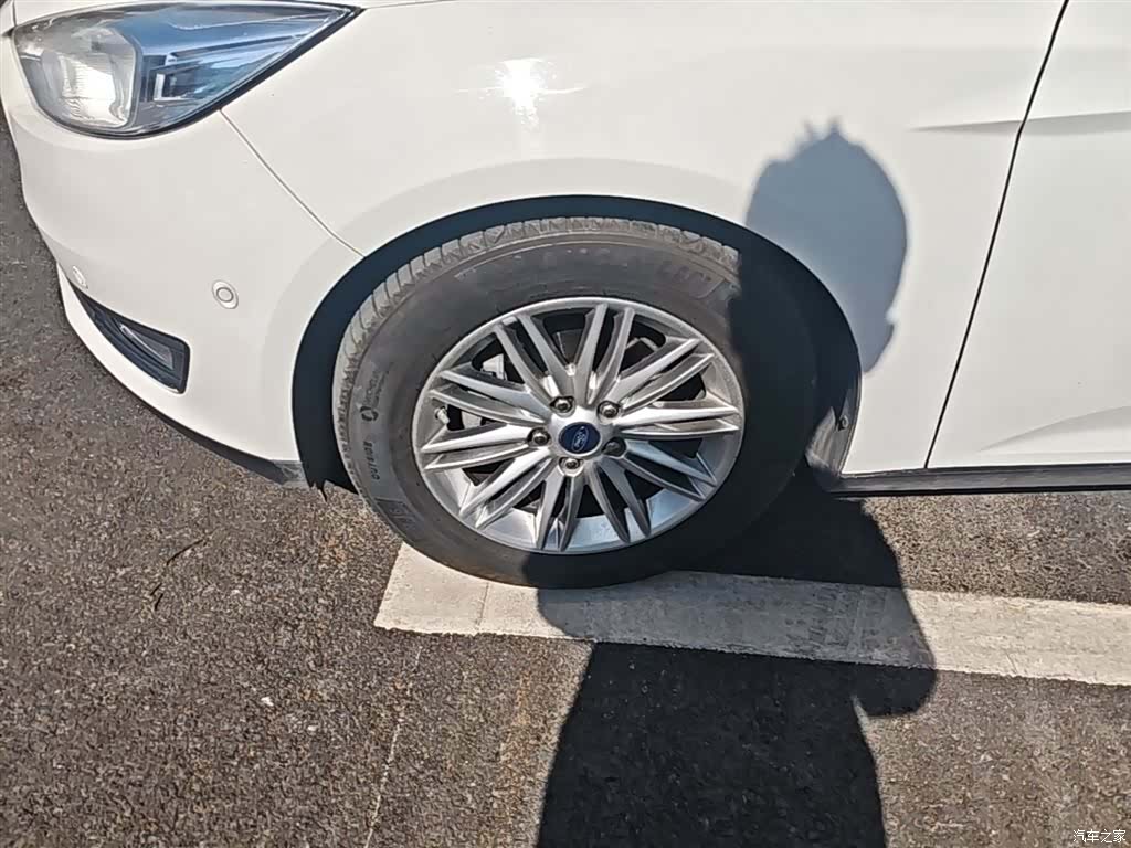 Ford Focus, 2016 23