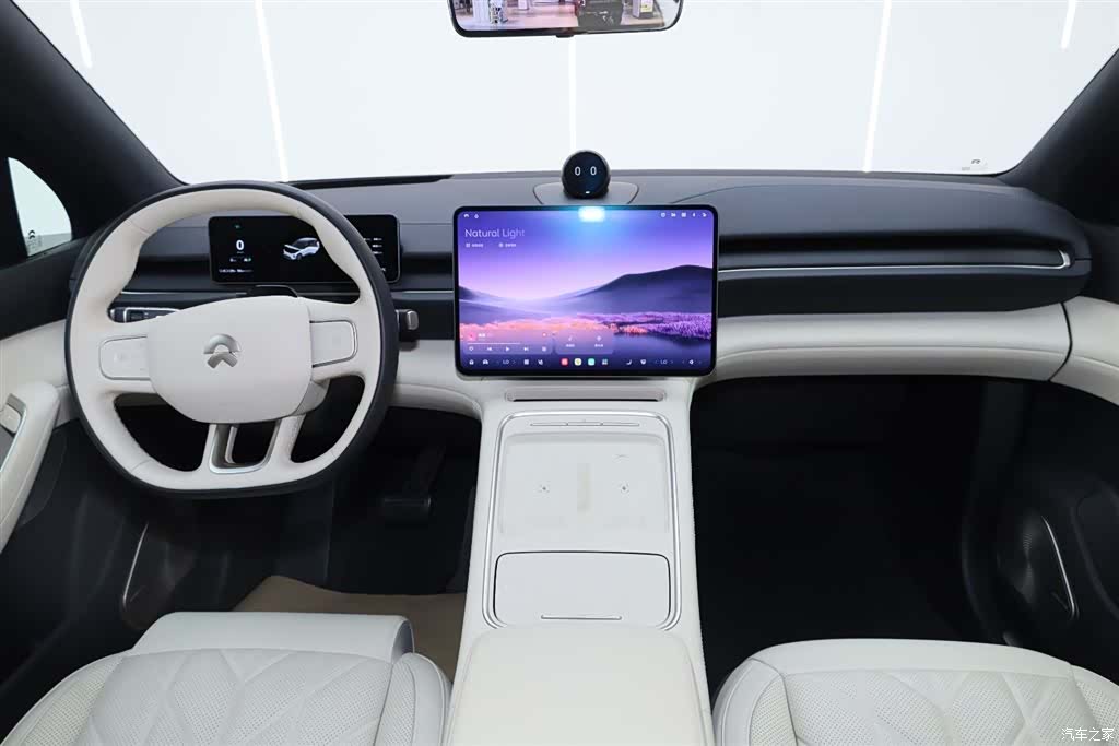 NIO ES6, 2025 21