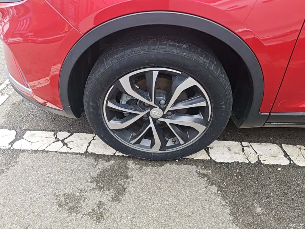 Geely Emgrand, 2019 25