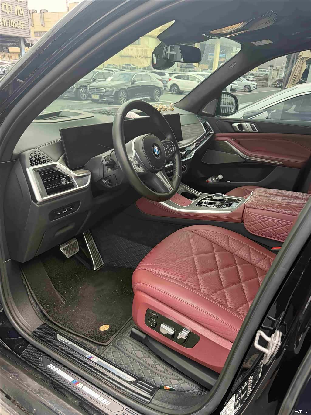 BMW X5, 2024 4