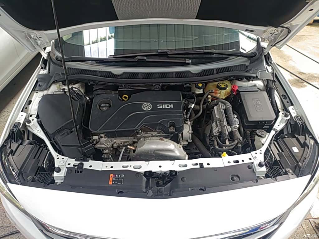 Buick Verano, 2019 20