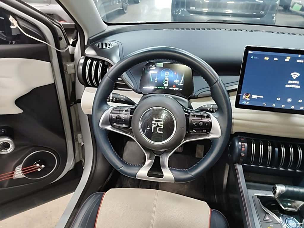 BYD Yuan, 2023 11