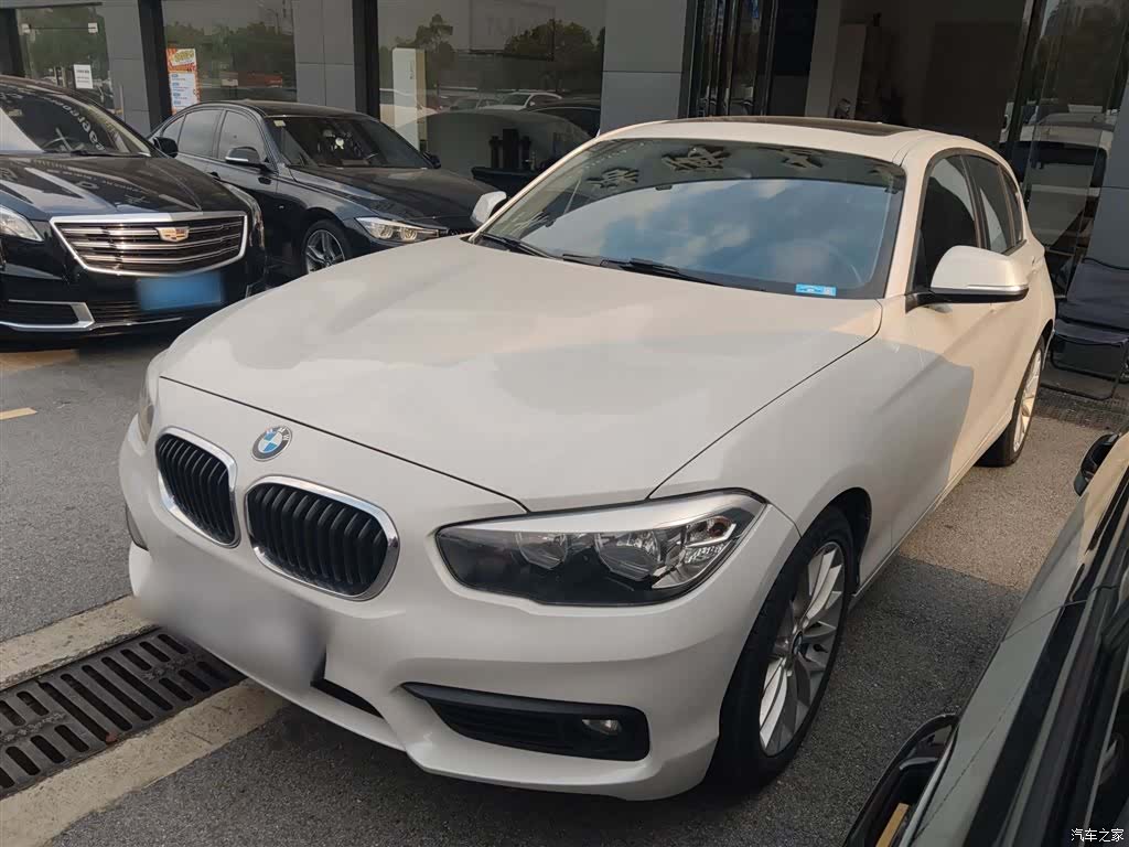 BMW 1 Series, 2016 2