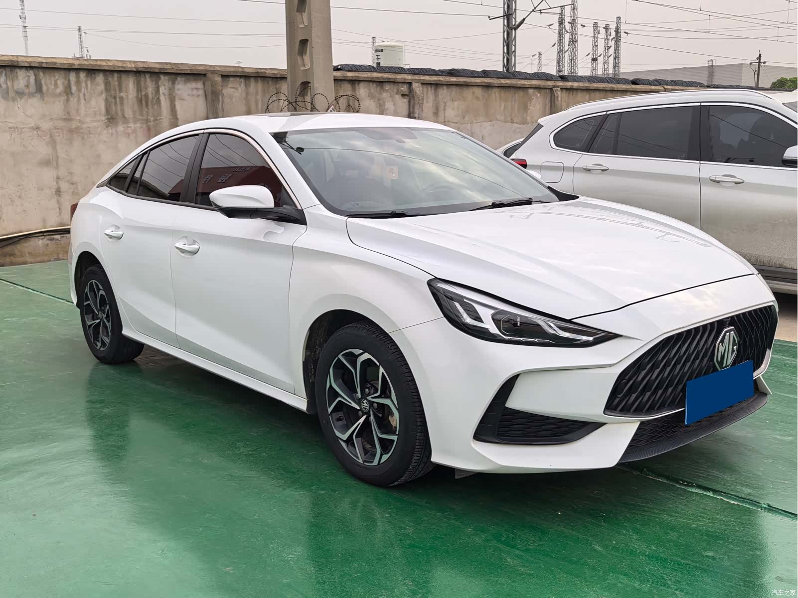 MG MG5, 2020 3