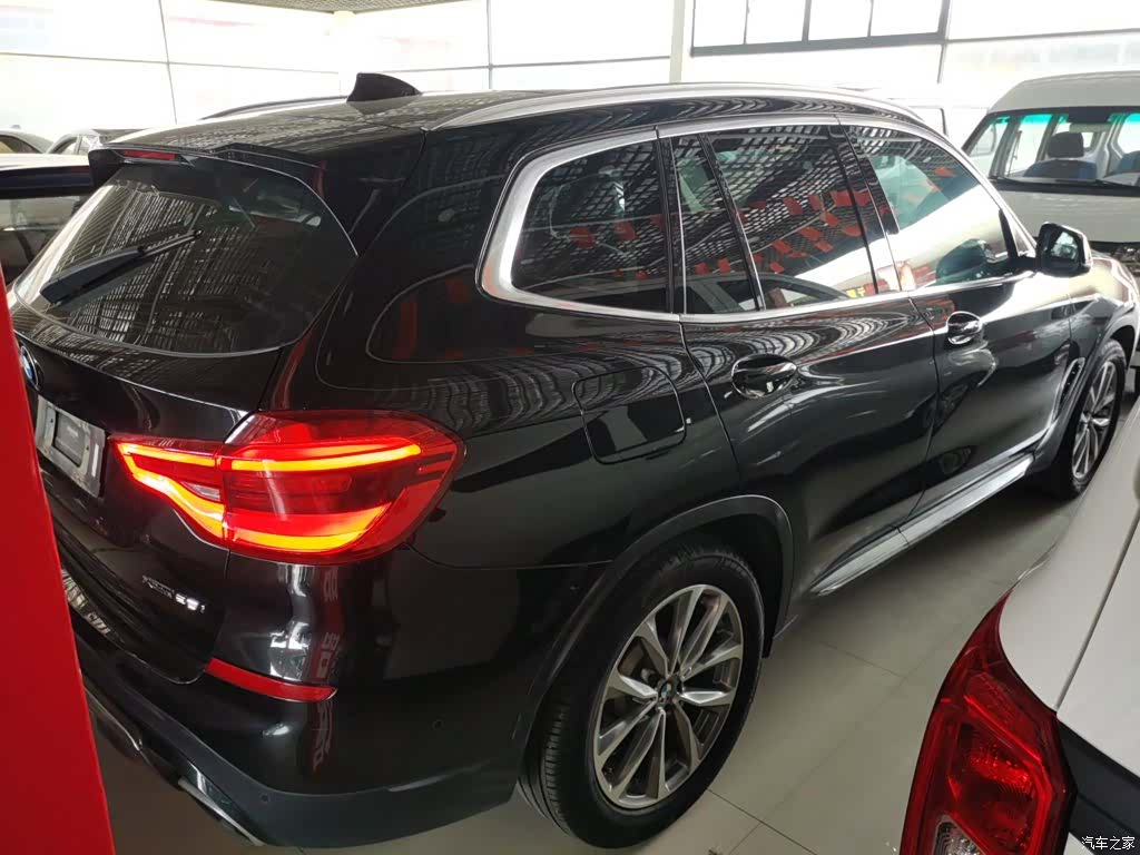 BMW X3, 2019 все фото